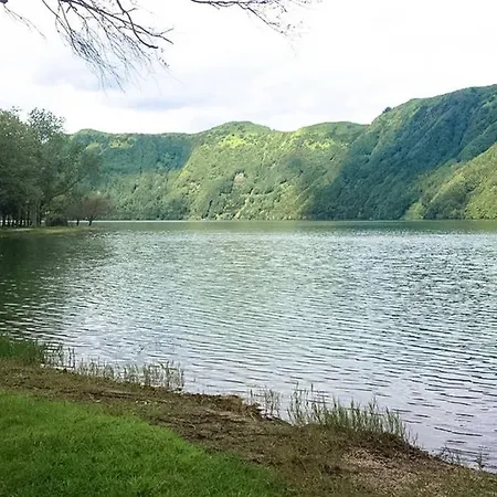 - Panoramic Views 7 Cidades Prázdninový dům Sete Cidades