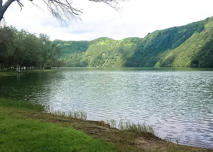 - Panoramic Views 7 Cidades Prázdninový dům Sete Cidades