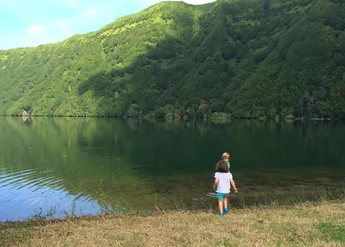 - Panoramic Views 7 Cidades * Sete Cidades