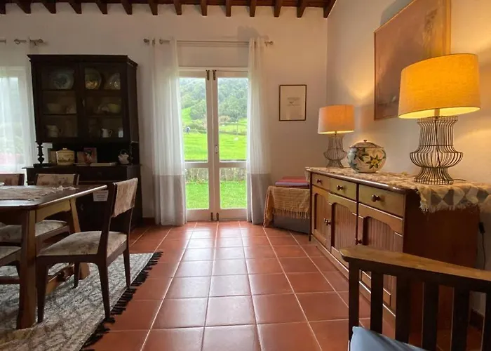 - Panoramic Views 7 Cidades Hébergement de vacances Sete Cidades