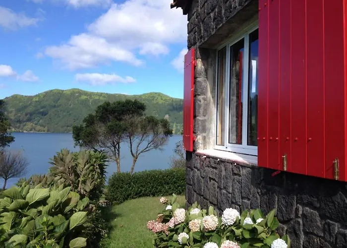 Hébergement de vacances - Panoramic Views 7 Cidades