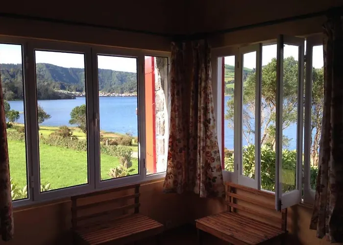 - Panoramic Views 7 Cidades Prázdninový dům