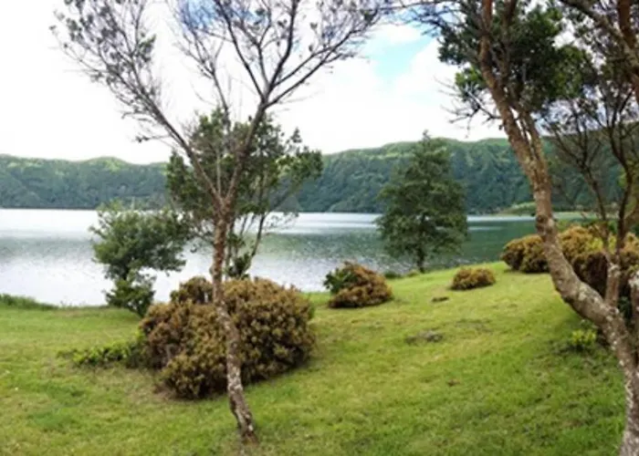 - Panoramic Views 7 Cidades Sete Cidades