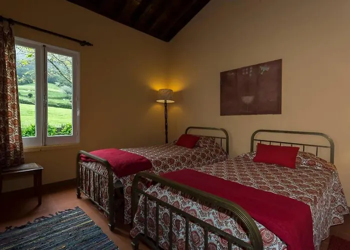 Hébergement de vacances - Panoramic Views 7 Cidades Sete Cidades