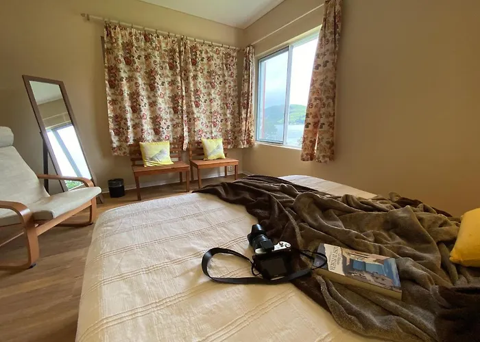 Hébergement de vacances - Panoramic Views 7 Cidades *