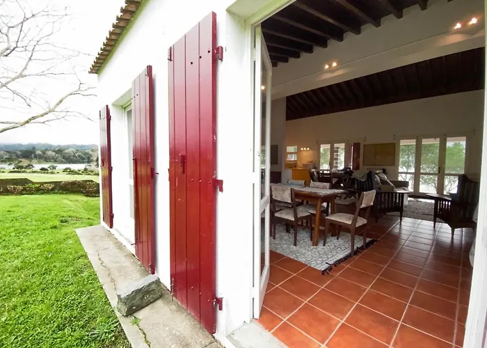 - Panoramic Views 7 Cidades * Sete Cidades