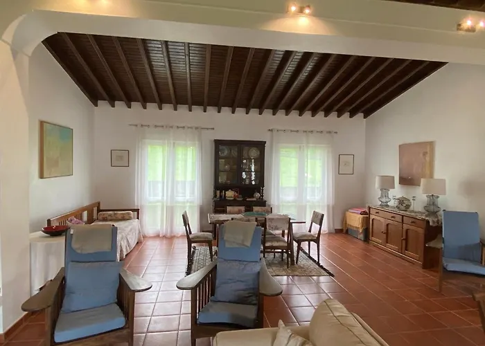 Prázdninový dům - Panoramic Views 7 Cidades *